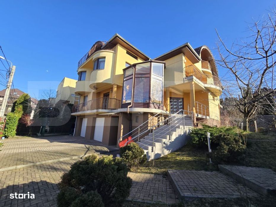 Vila ideala pentru locuinta, clinica sau birouri!