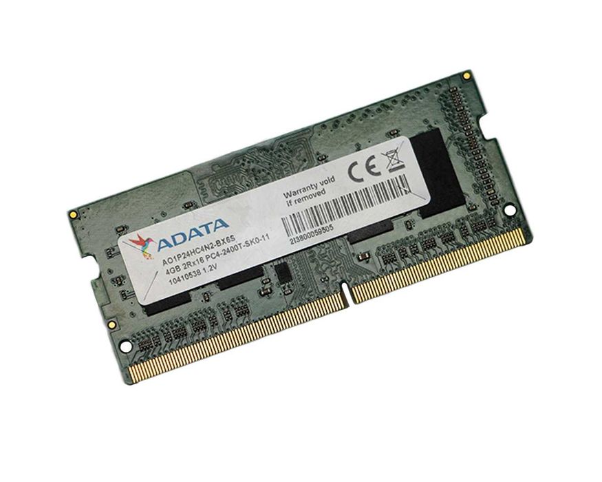 A-DATA 4Gb DDR4 2400 MHz