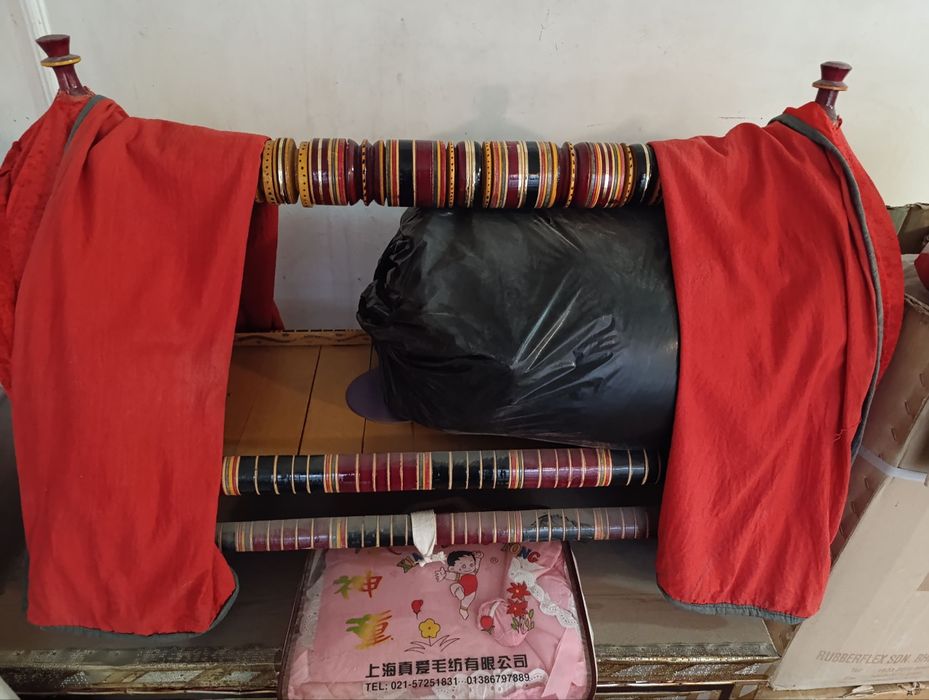 Beshik holati yangidek