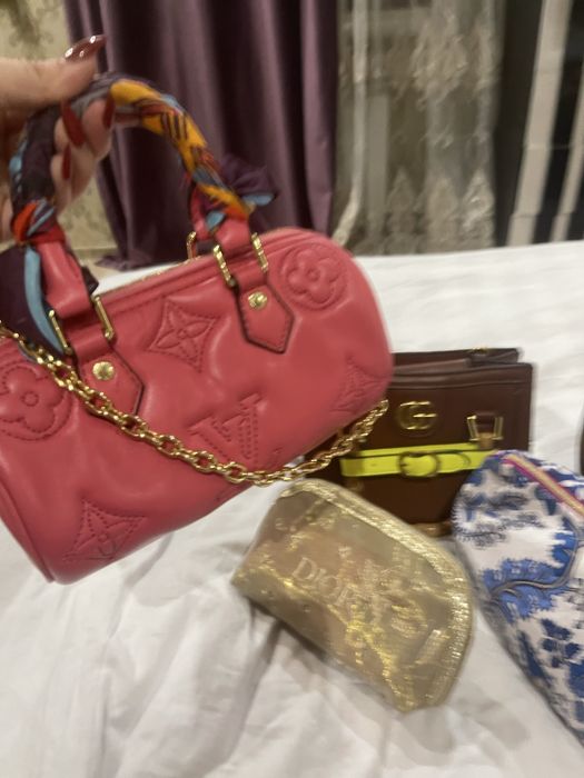 Сумка  louis vuitton, gucci,dior,este