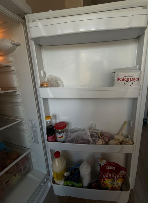 Холодильник Indesit