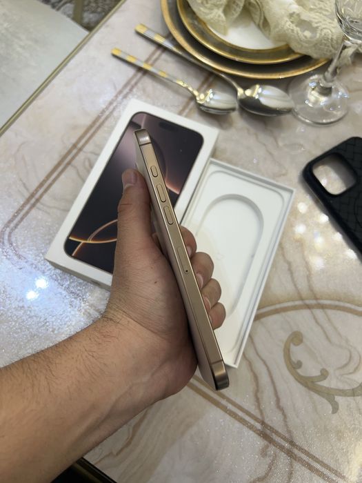 Iphone 16 pro max srochna