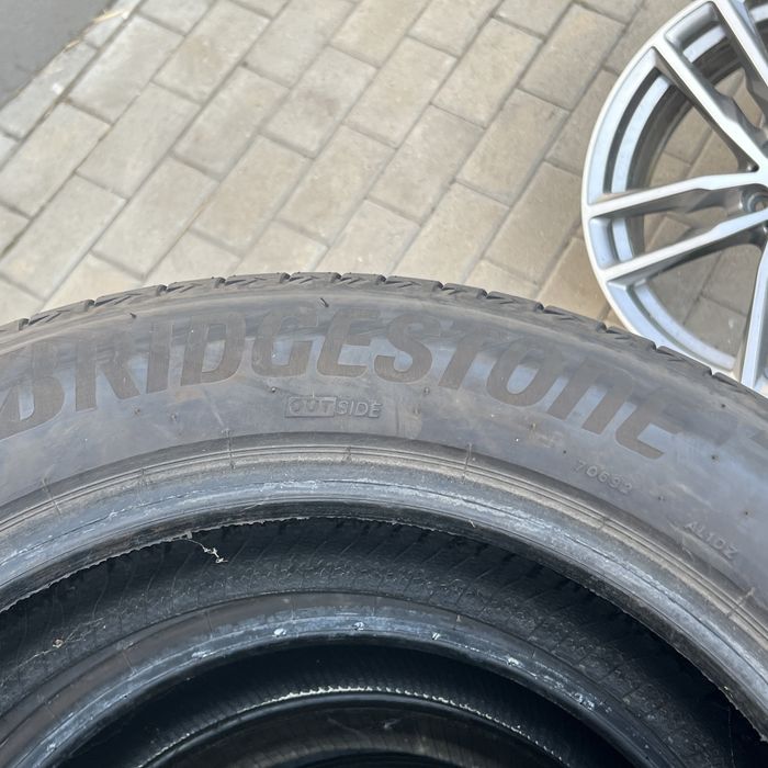 1бр. Гума 245/50/19 Bridgestone