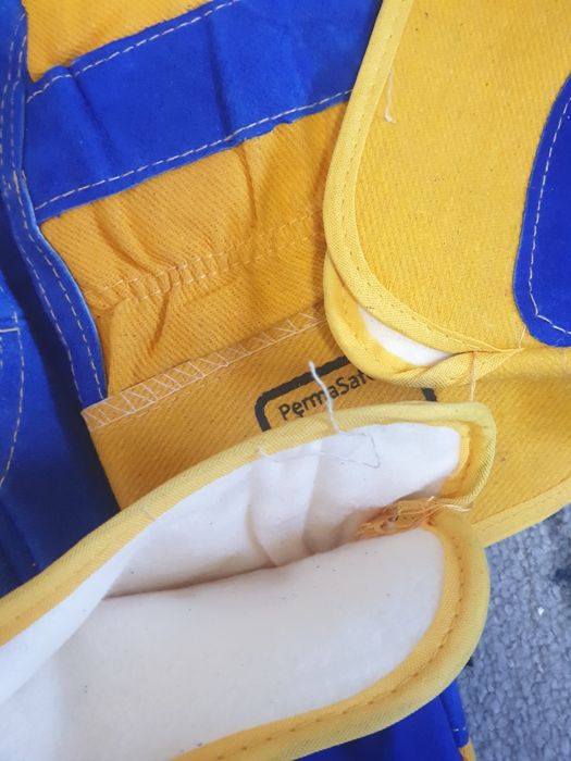 Перчатки,фартуки,очки разные