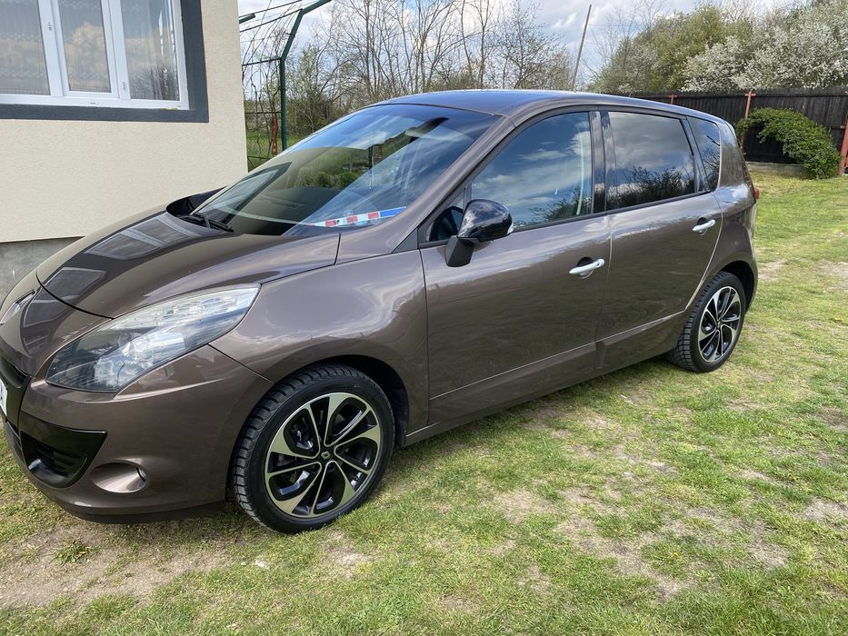 Renault //Scenic//Navi//Piele//
