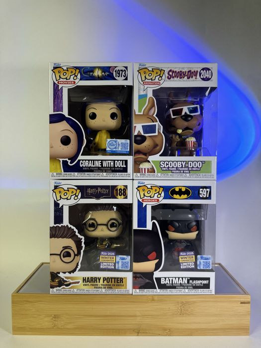 Оригинал Funko pop / Фанко поп