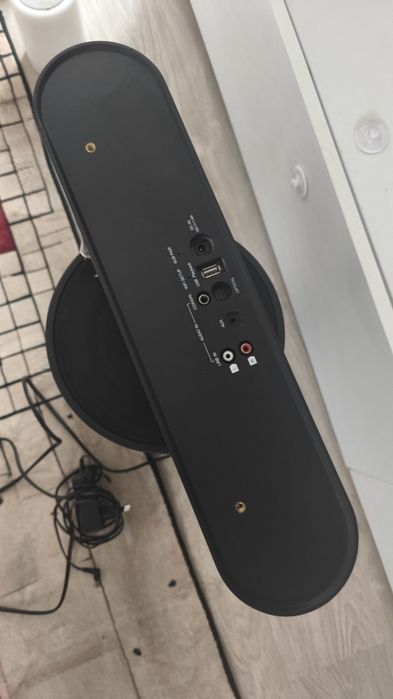 Soundbar Hama 2.1 SIRIUM3800ABT Smart Slim, wireless subwoofer