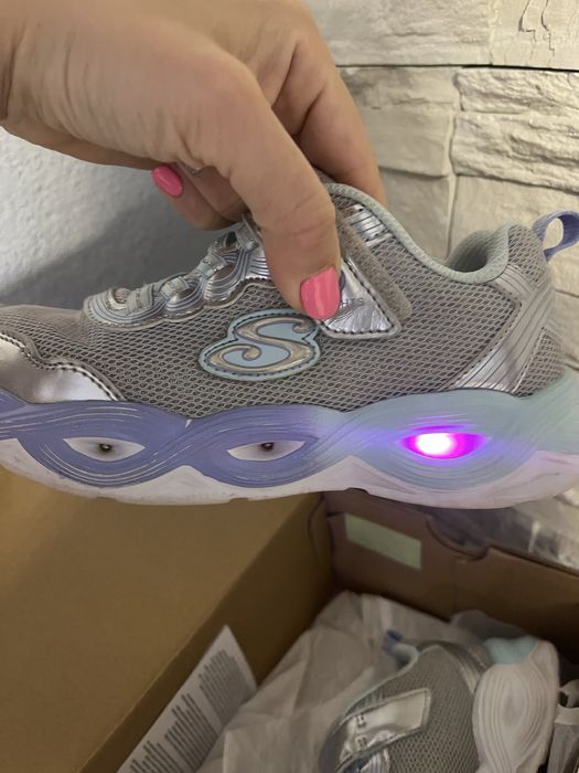 Детски маратонки Skechers