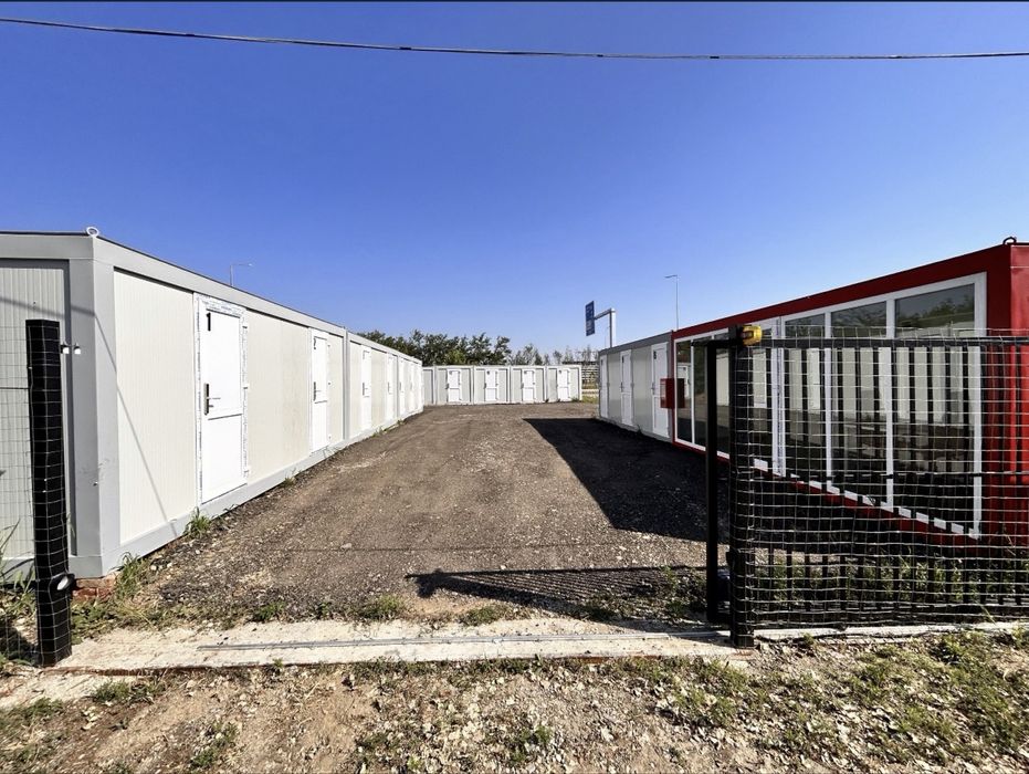 Spatii de inchiriat / boxe / container Sector 5
