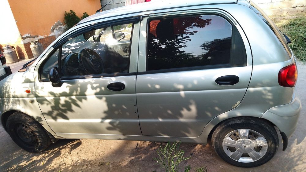 Matiz Daewoo yaxshi holatda