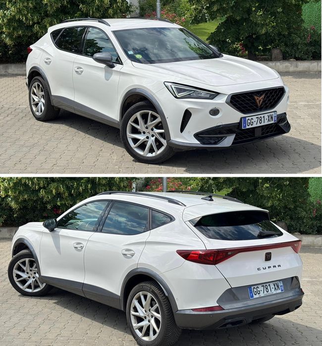 Vand Cupra Formentor 2022 2.0tdi 150cp 4Drive dsg