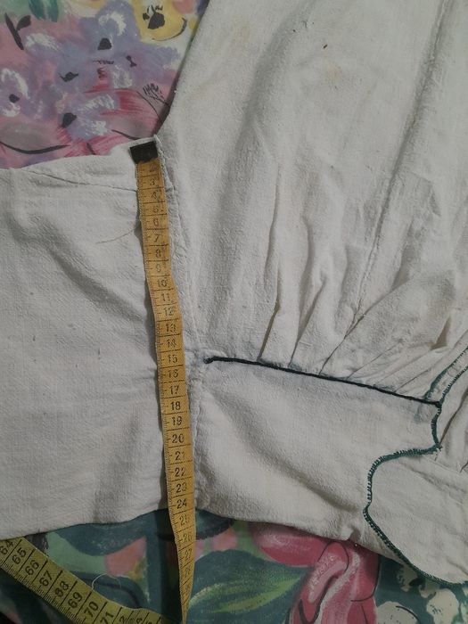 Автентична кенарена риза