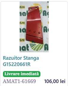 Kit Razuitori G15226580R