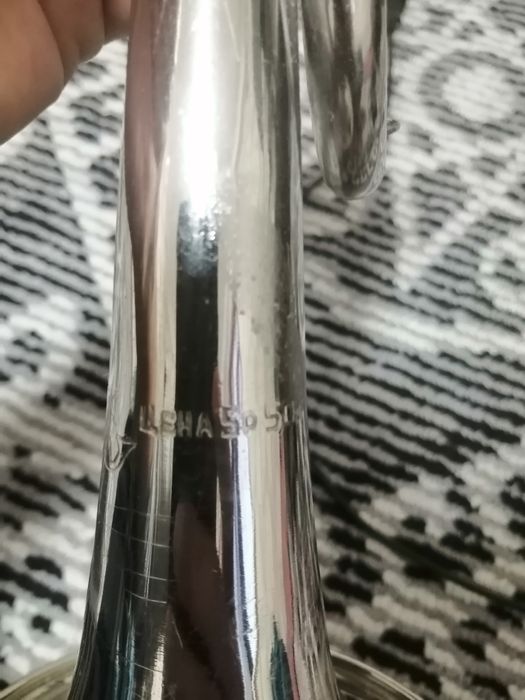 Антекуарный советский горин