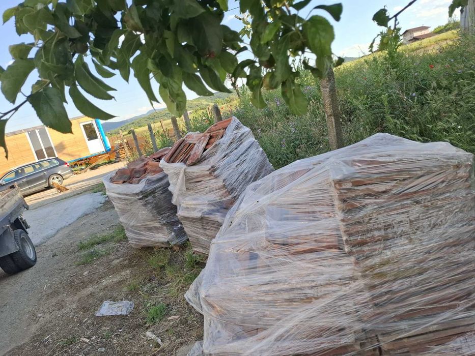 Керемиди втора ръка 0,20