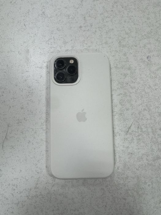 Айфон 12 про макс серый
