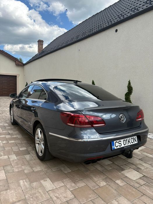 VOLKSWAGEN Passat CC 2016 — imagine 4