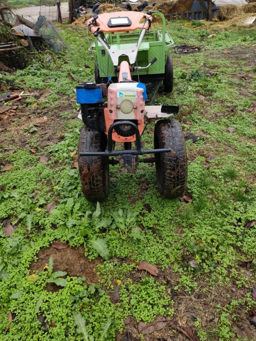 Motblok . Moje i Barter