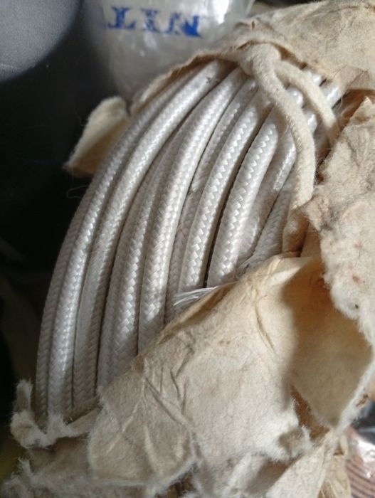 Кабел РКГМ 1х2. 5мм 380v 100м топче