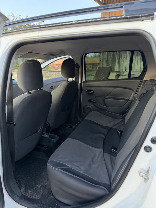 dacia logan mcv