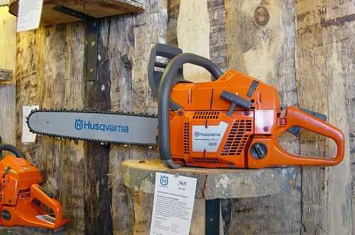 Benzopila Husqvarna 365 SP 20" Professional Бензопила Husqvarna 365 SP