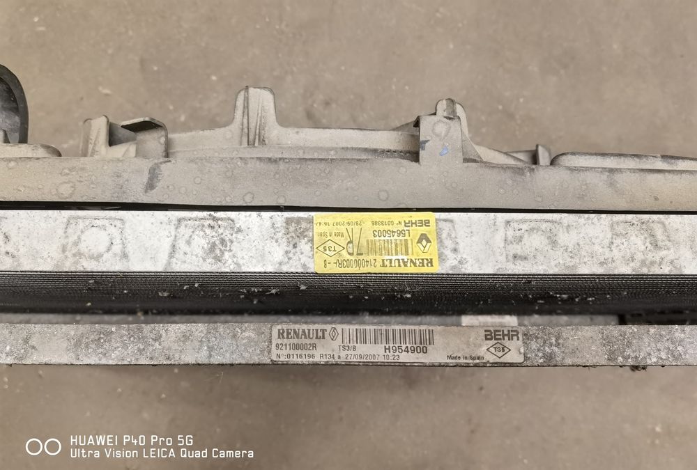 Radiator radiatoare Renault Laguna 3 2.0dci