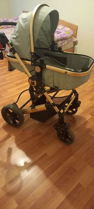 Kolichka Kikka boo 100лв