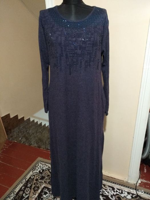 Женские кашемировые платья турция