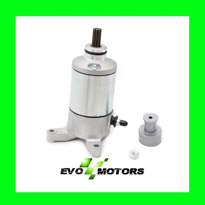 Electromotor Suzuki SV650 SFV650 VZ800 DL650 Cagiva Raptor A843