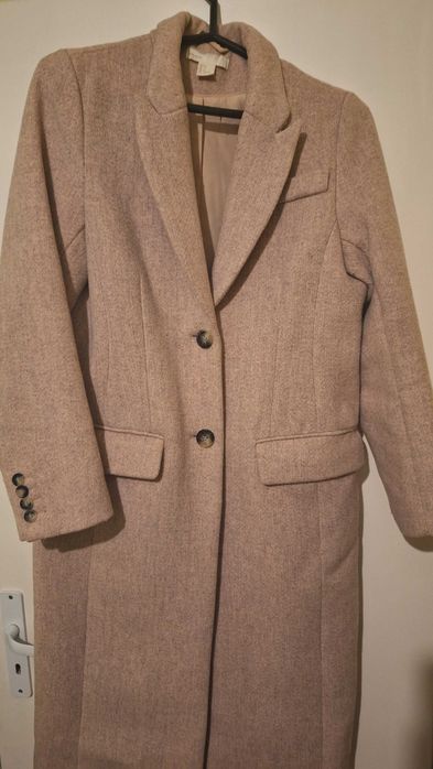 Дамско палто H&M XS