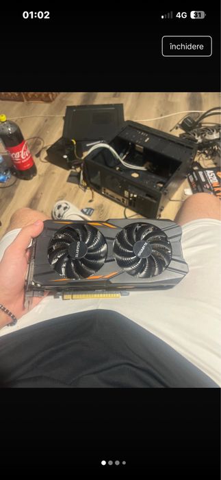 Vand procesor gtx 1050 2gb