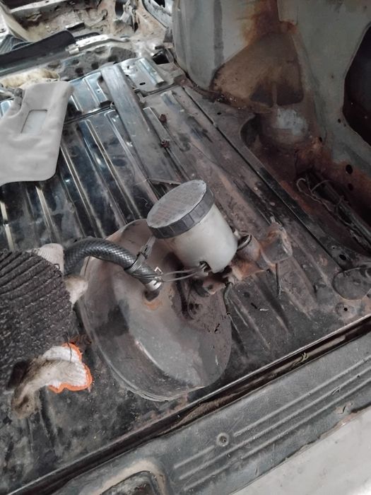 Запчастей переходку