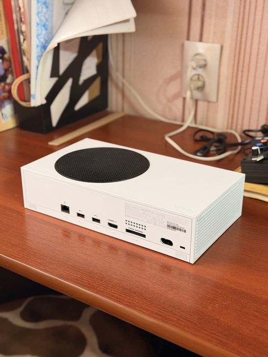 Xbox series s 512gb консоль
