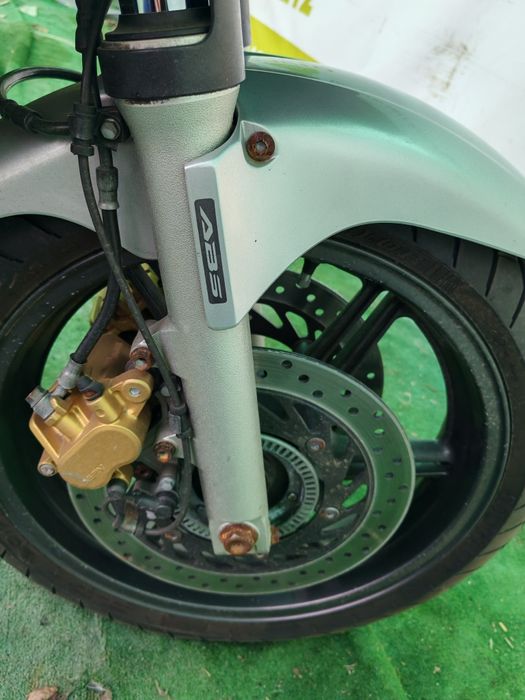 Honda CBF 600 A2(25kw) 2004 cash sau rate fixe