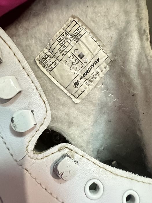 Фигурные коньки