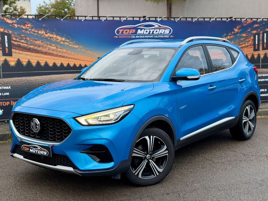 MG ZS Facelift 1.5i 106cp 2023 “UNIC PROP - IREPROȘABILĂ” Pilot•CarPlay•Led