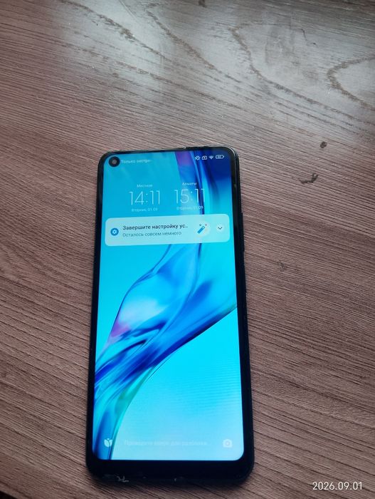 Xiaomi mi 11 128 гб, хорошее состояние