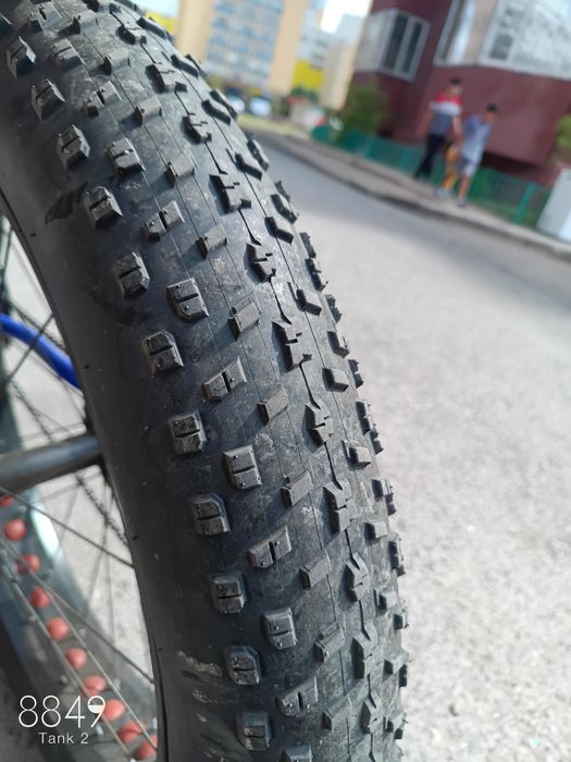 Продам мощный велосипед