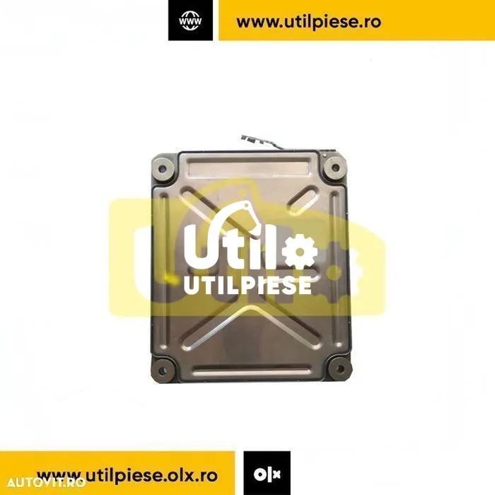 calculator ecu volvo ec380 ec360 ec460 ec480 + piese volvo