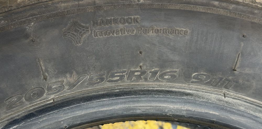 Зимни гуми Hankook 205/55/16