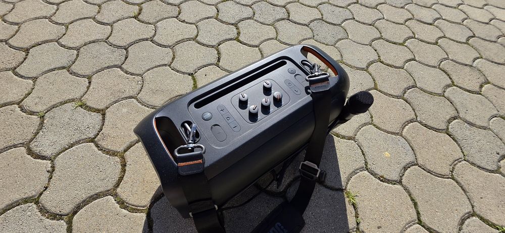 Boxa portabila JBL Party Box On the Go