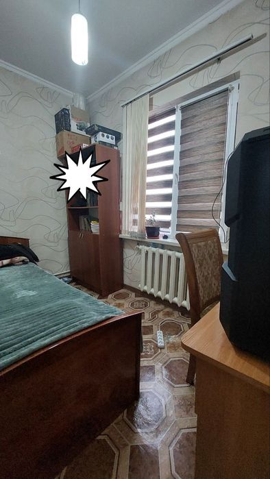 Продаётся 2х комнатная Карасу-1