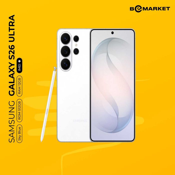 Samsung Galaxy S26 Ultra 12/512 GB