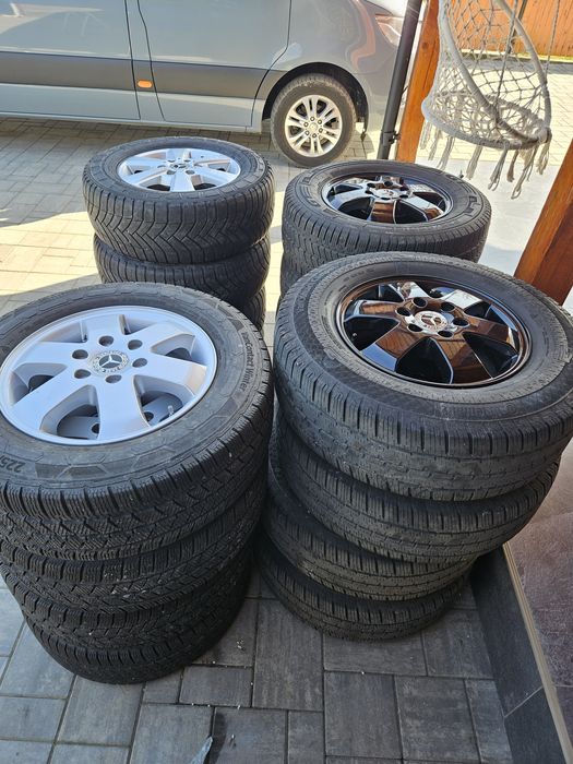 Jante Sprinter Greutate 
#Jante #Aliaj #greutate 
#Cauciucu