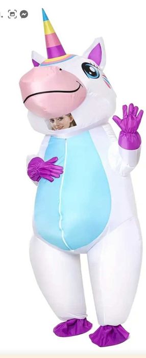 Чисто нов парти костюм