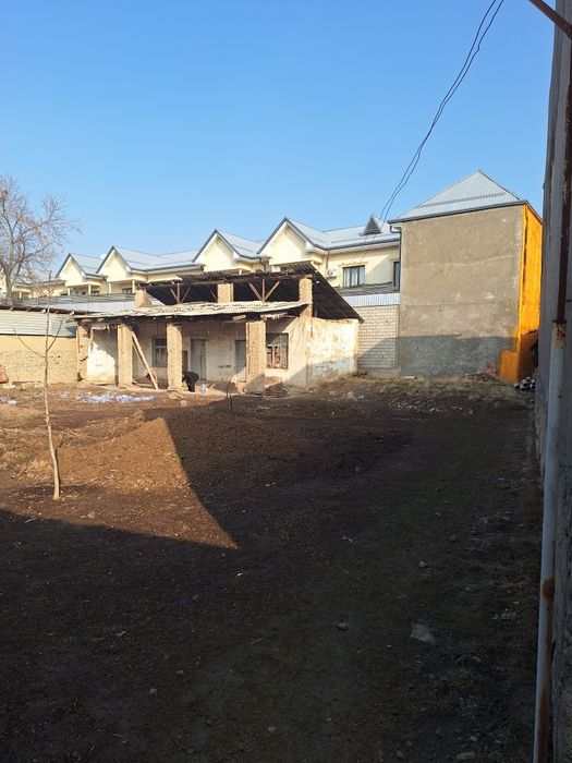 Земельный участок под стоительство