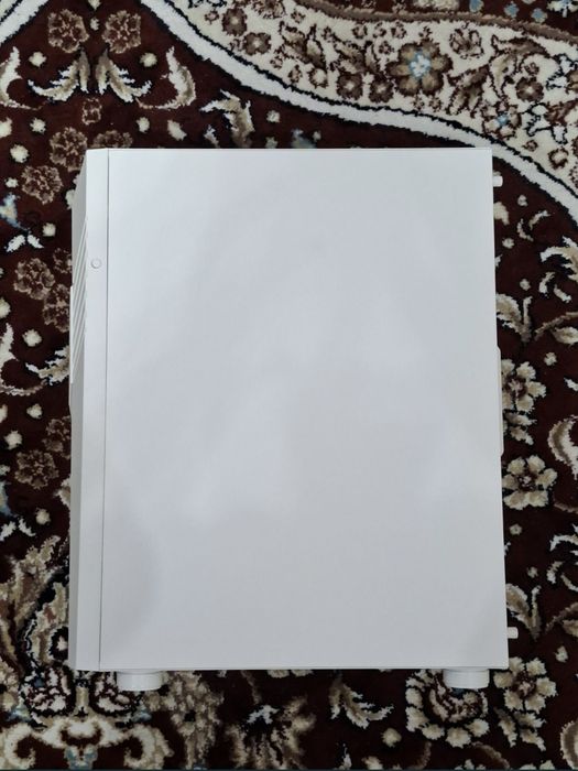 PC корпус Mypro MG14 white