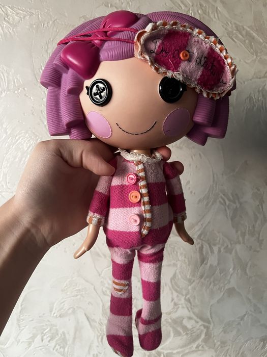 Кукла лалалупси Lalaloopsy