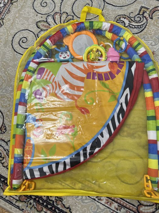 Коврик развиваюший  Baby Go