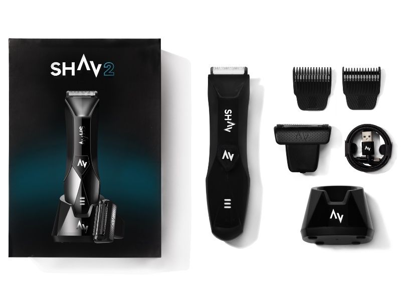 Aparat de ras Shav 2
